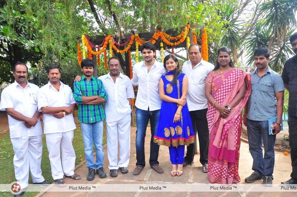 Amma Nanna Creations New Movie opening - Pictures | Picture 131907